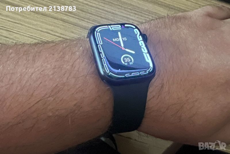 Apple Watch 8 45 mm, снимка 1