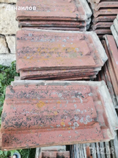 Цигли втора употреба , снимка 1