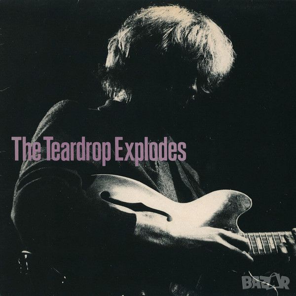 Грамофонни плочи The Teardrop Explodes – You Disappear From View 7" сингъл, снимка 1