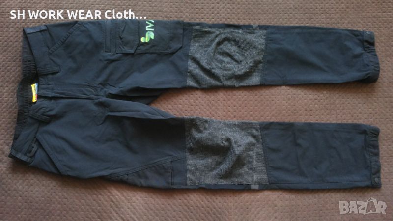 BLAKLADER 7122 1645 Service Craftsman Work Trousers 4-Way Stretch размер S еластичен работен W4-199, снимка 1