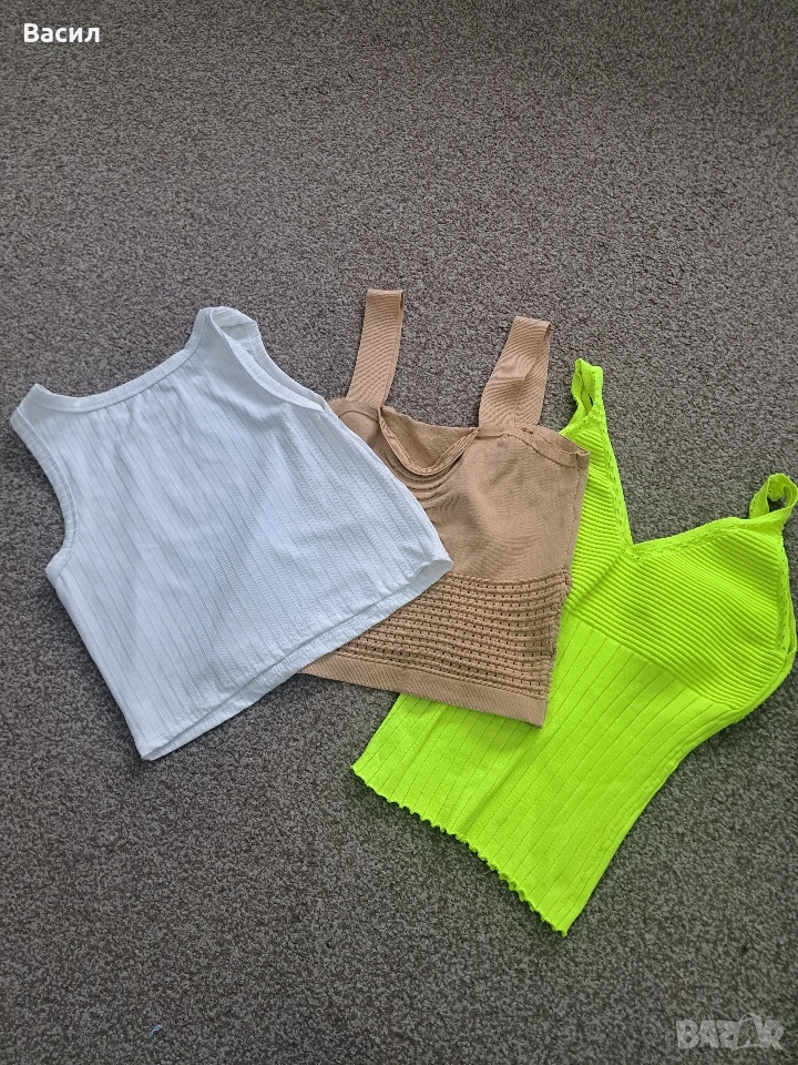 дамски потници 3 бр., снимка 1