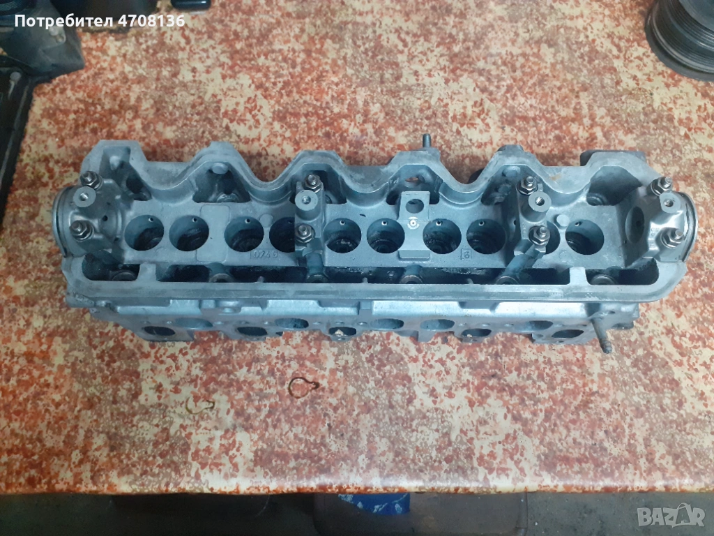 Глава за vw crafter 2.5 tdi , снимка 1