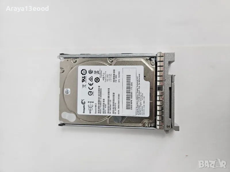 Seagate ST300MM0006 Savvio 10K.6 300GB Internal HDD, снимка 1