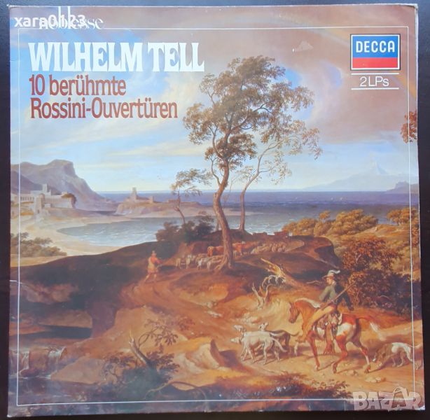 Rossini – Wilhelm Tell 2LP, снимка 1