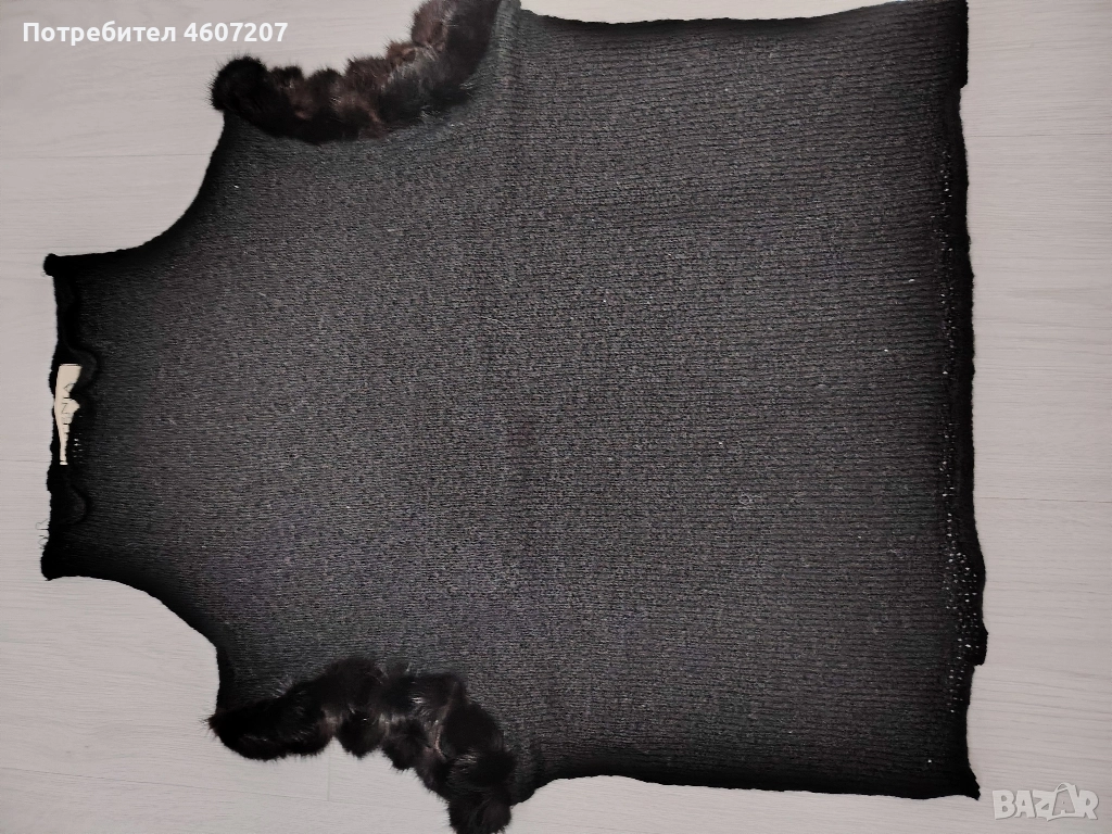 Плетена блуза , снимка 1