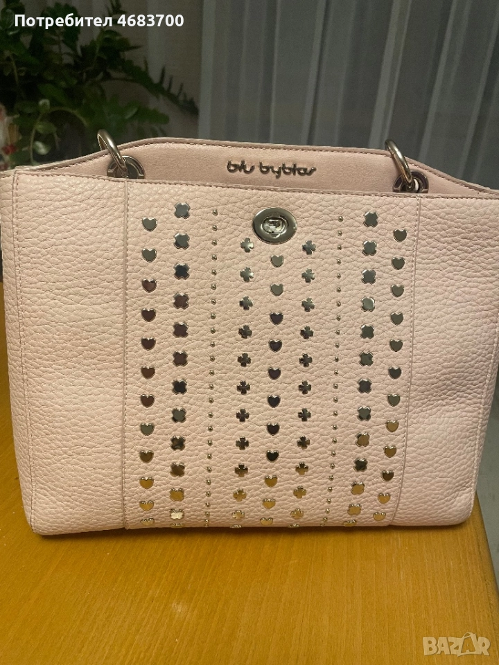 Дамска чанта Blu Byblos, снимка 1