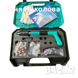 Пиронен мини пистолет, с патрони💯, снимка 1