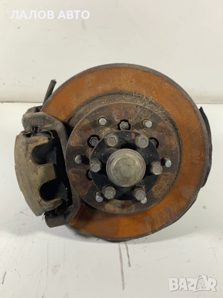 Преден десен шенкел главина апарат Мицубиши Л200 preden desen shenkel glavina aparat Mitsubishi L200, снимка 1