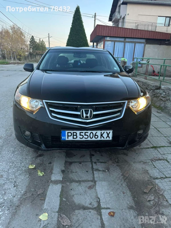 Honda Accord 2.0 i VTEC, снимка 1