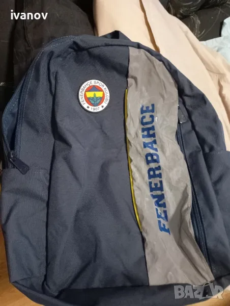 Раница Фенербахче Fenerbahce, снимка 1