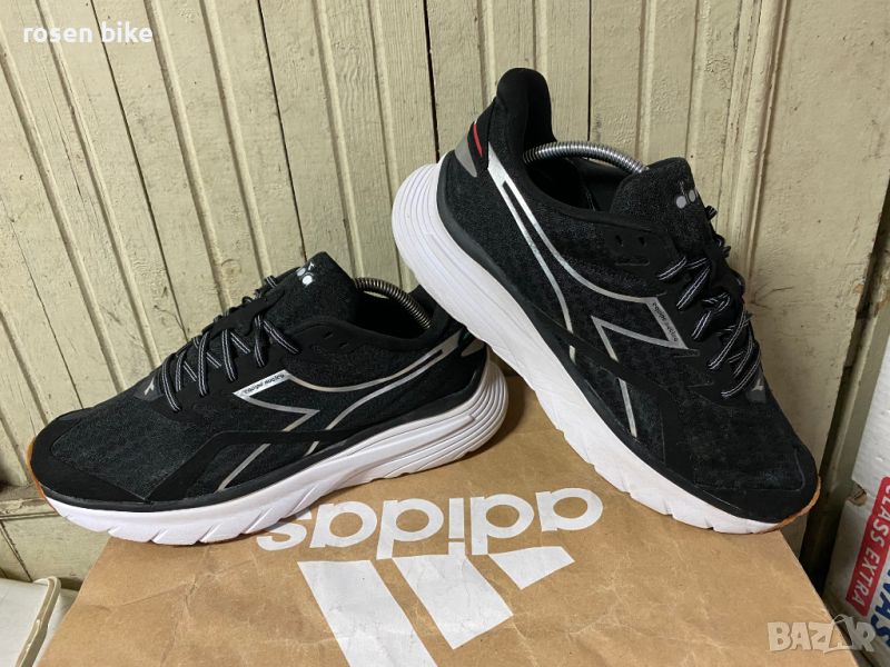 ''Diadora Equipe Nucleo''оригинални маратонки 45 номер, снимка 1