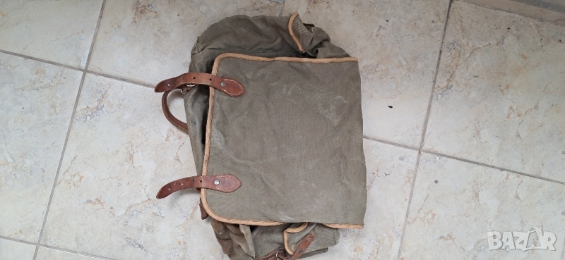 Стара туристическа раница , снимка 1