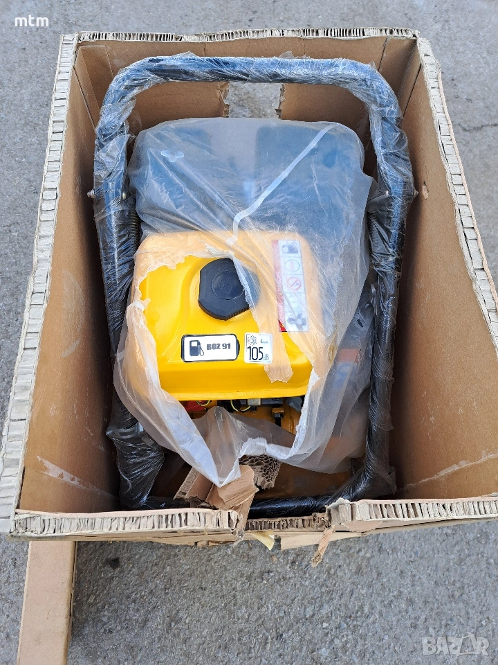 вибро плоча , снимка 1