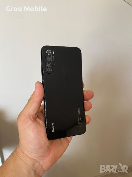 Xiaomi Redmi note 8, снимка 1