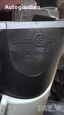 Странично огледало зa BMW 116 - 7208145 / E1021017, снимка 2 - Части - 50866239