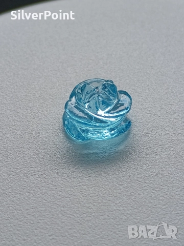 Топаз карвинг Роза