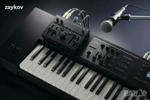 Roland VT-4 Вокален процесор, снимка 3 - Друга електроника - 49795281