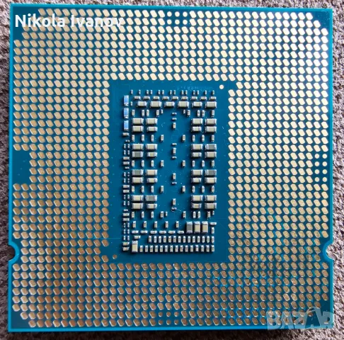 Intel Core i5 11400F 4.40 GHz | 6 core | socket LGA 1200 | CPU + cooler | процесор за компютър, снимка 3 - Процесори - 49423644