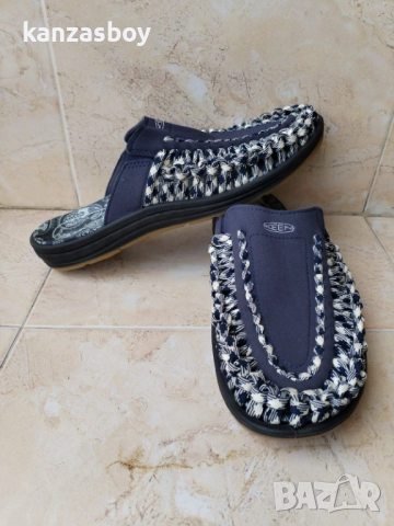 KEEN UNEEK 2 SLIDE - мъжки чехли 44.5-номер, снимка 4 - Други - 51707172