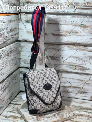 Мъжки Чанти GUCCI , снимка 3 - Чанти - 46909151