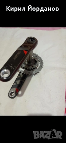Групсет sram xo 10 speed, снимка 8 - Части за велосипеди - 54068879
