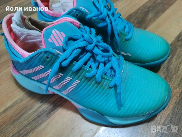 Дамски обувки за различни сезони-18 чифта, снимка 12 - Маратонки - 53260615