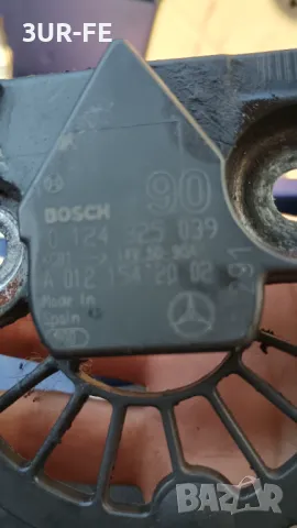 Алтернатор Бош 0124325039-отличен, снимка 3 - Части - 50180533