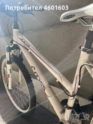 Продавам велосипед Крос, снимка 4 - Велосипеди - 51793637