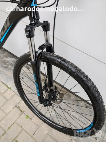 FUJI Nevada Three 3.0 Mountain Bike Алуминиев 29 Цола, снимка 7 - Велосипеди - 54000276