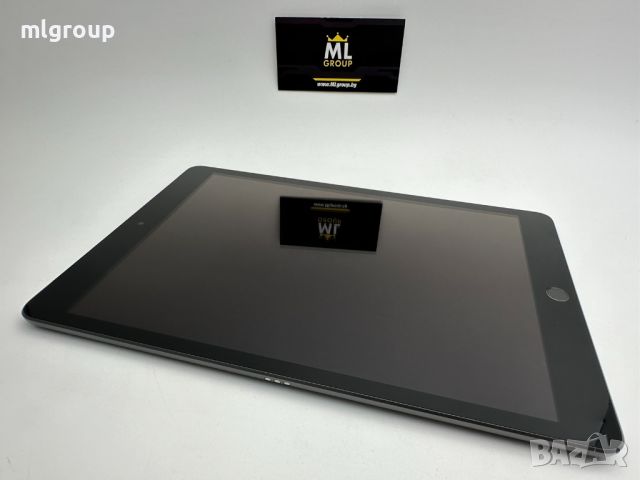 #MLgroup предлага:  #iPad 9 64GB Wi-Fi+Cellular, втора употреба, снимка 1 - Таблети - 45583653