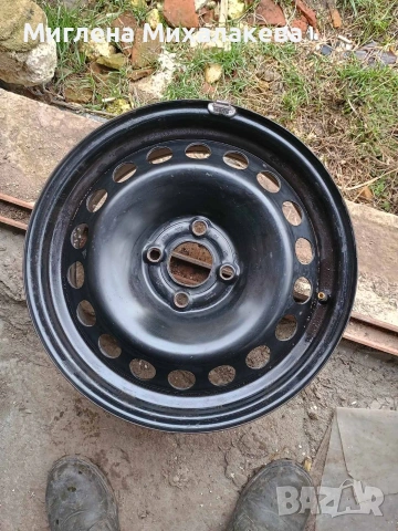 Продавам джанти , снимка 2 - Гуми и джанти - 53485685