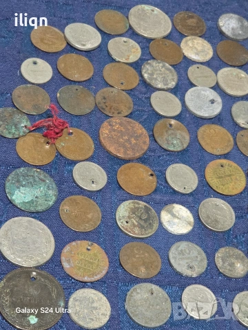 59 броя монети. Разгледайте и останалите ми обяви. , снимка 4 - Нумизматика и бонистика - 53288686