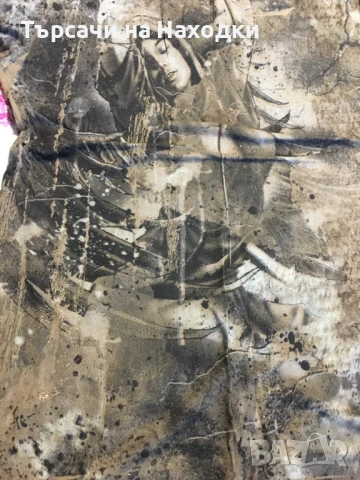 Мъжка тениска с бамбук Affliction Bamboo EXTASY S Small, снимка 3 - Тениски - 50872758