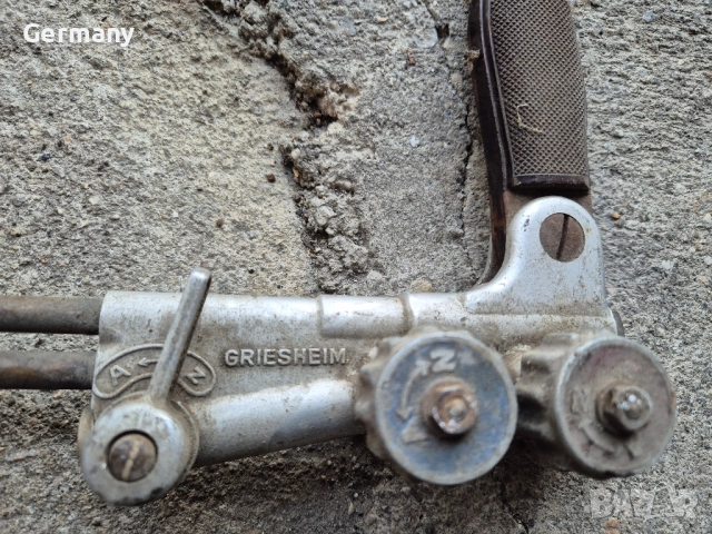 резак горелка оксижен, снимка 3 - Други инструменти - 51990405