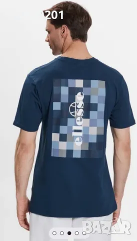 Оригинални тениски на Ellesse! S размер , снимка 2 - Тениски - 49651125