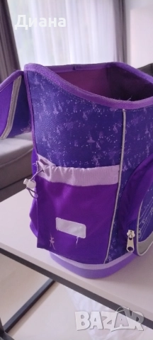 Комплект ученическа раница BELMIL Dancing с несесер и торба за спорт, снимка 8 - Раници - 51499646