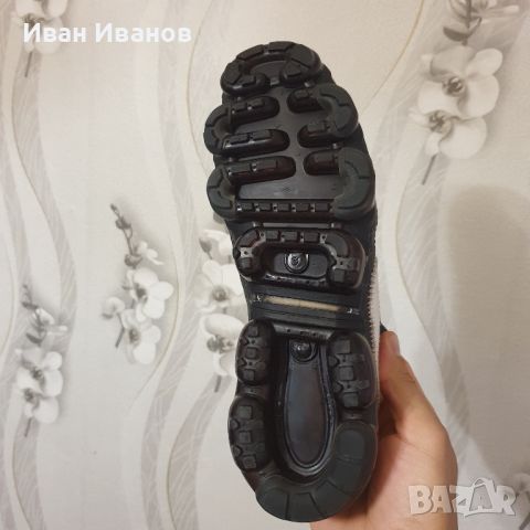 маратонки  -Nike Air VaporMax Off-White  номер 39,5-40 , снимка 8 - Маратонки - 37495541