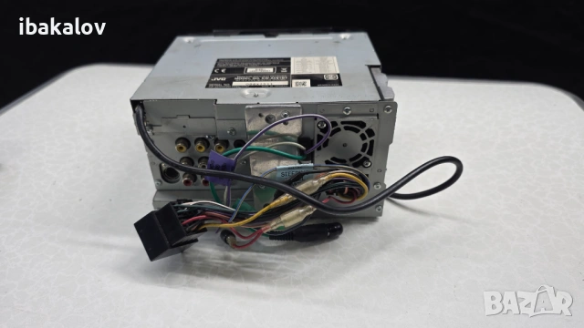 Jvc радио, DVD, sd, Bluetooth 2dun , снимка 6 - Аксесоари и консумативи - 54093334
