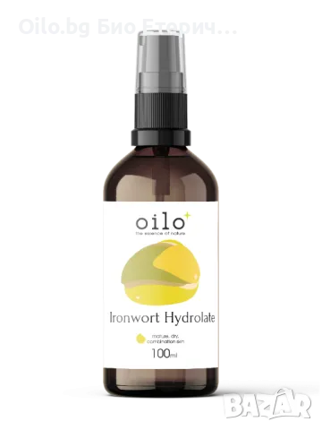 Oilo БИО Етерични масла Хидролат от Хрян - Belarus Hydrolate
