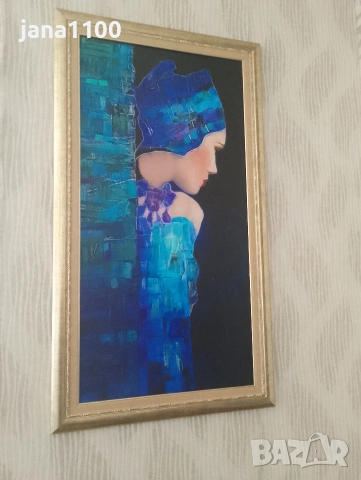 Картина, снимка 3 - Картини - 53800094