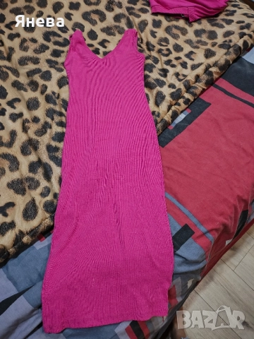 Дамска спортна рокля блуза+рокля, снимка 6 - Рокли - 52078053