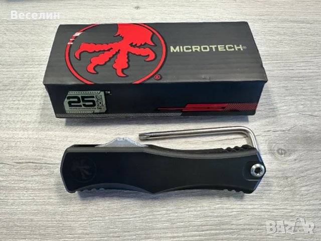 Продавам нож - Microtech HERA II 2024, снимка 4 - Ножове - 46952039