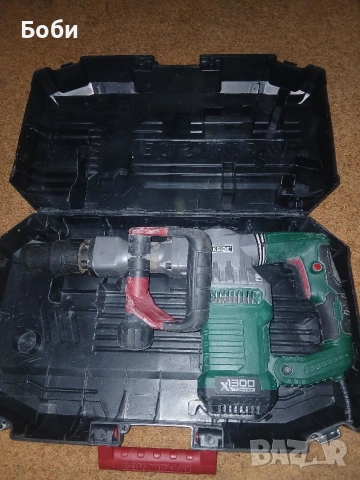 Къртач парксайд хамър 1300 за части или реставрация, снимка 4 - Други инструменти - 53422473