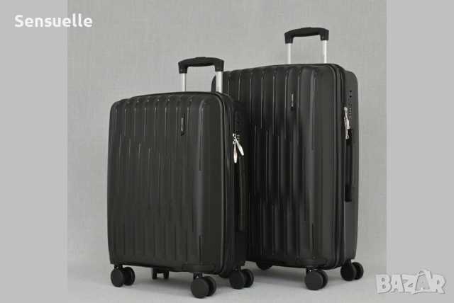 Комплект от 2 куфара в различни цветове