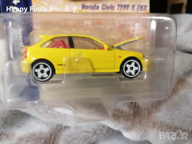 Honda Civic Type R EK9 Majorette, снимка 1 - Колекции - 47906694