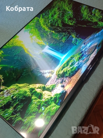 Sony 55" led smart wi fi bluetooth, снимка 4 - Телевизори - 52511458
