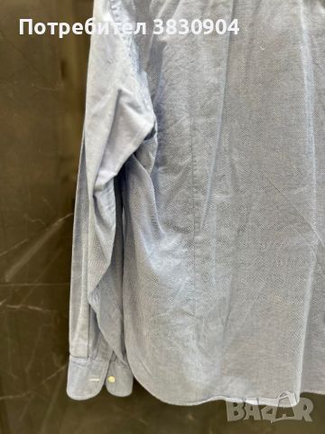 Риза с дълъг ръкав Ralph Lauren, размер US 12 или L, снимка 15 - Ризи - 45389600