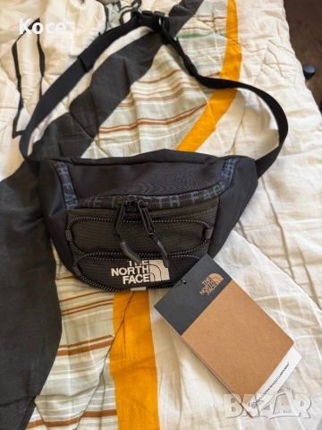 The north face чанта