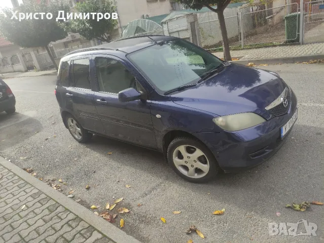 Mazda 2, снимка 4 - Автомобили и джипове - 48503715