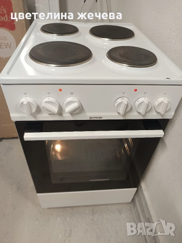 Готварска печка Gorenje